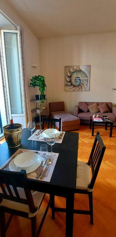 Tacito Apartments Терни Экстерьер фото