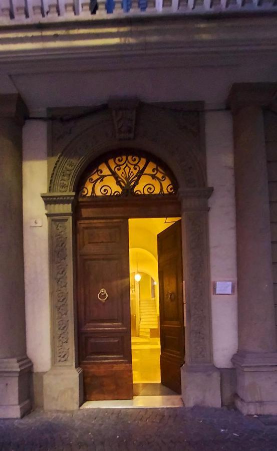 Tacito Apartments Терни Экстерьер фото