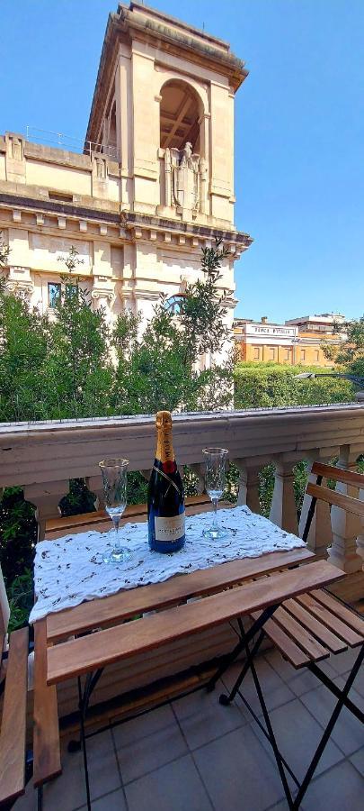 Tacito Apartments Терни Экстерьер фото