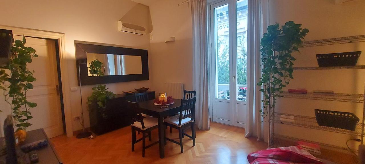 Tacito Apartments Терни Экстерьер фото
