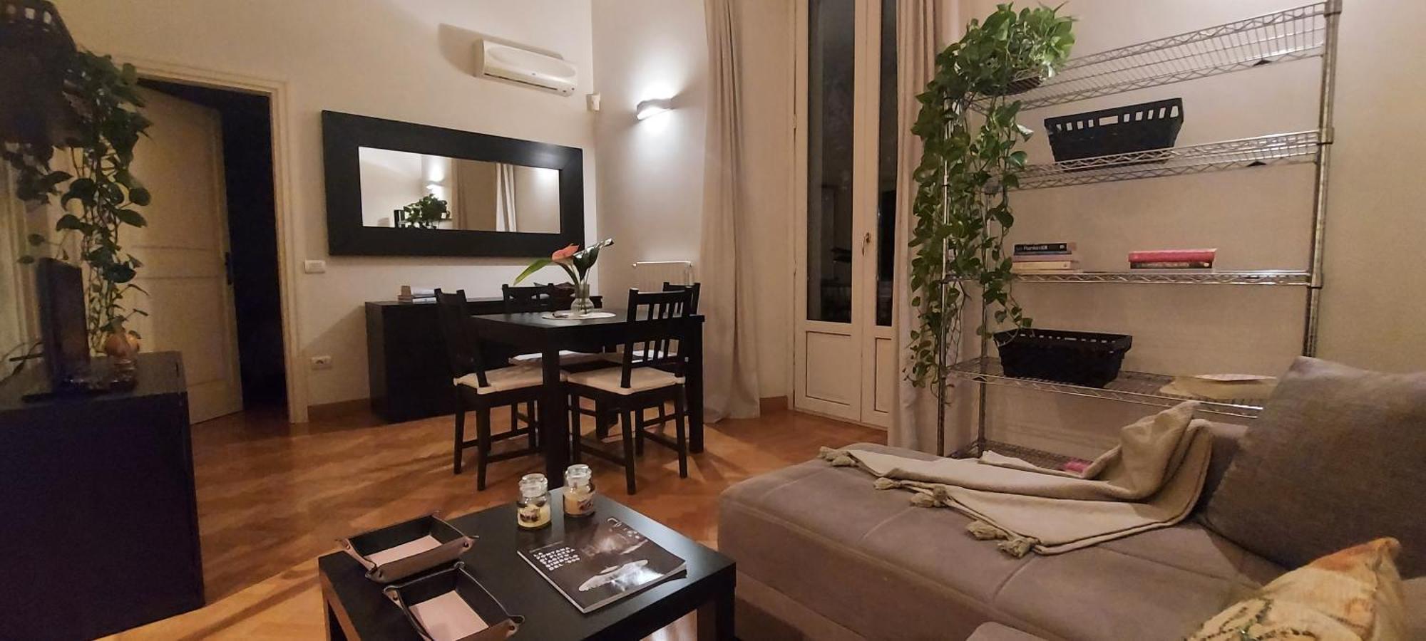 Tacito Apartments Терни Экстерьер фото